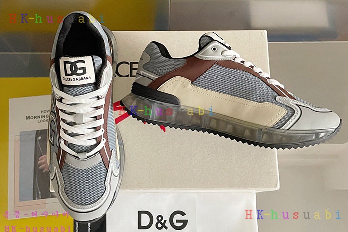 NEW 돌체앤가바나 스니커즈 신상 DG 857119
