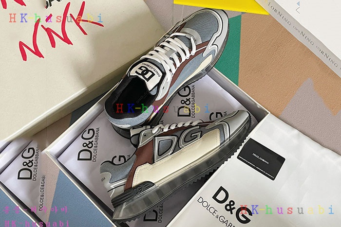 NEW 돌체앤가바나 스니커즈 신상 DG 857119