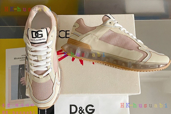 NEW 돌체앤가바나 스니커즈 신상 DG 857117