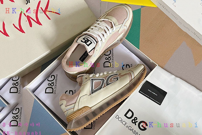 NEW 돌체앤가바나 스니커즈 신상 DG 857117