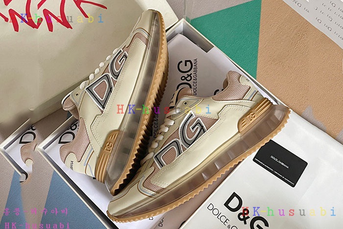 NEW 돌체앤가바나 스니커즈 신상 DG 857117