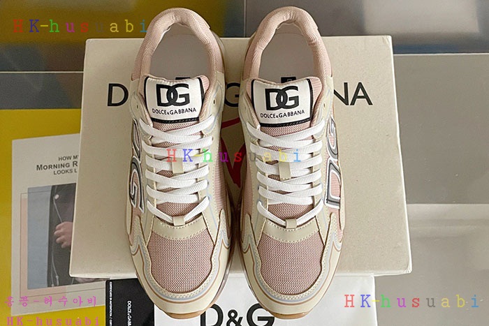 NEW 돌체앤가바나 스니커즈 신상 DG 857117