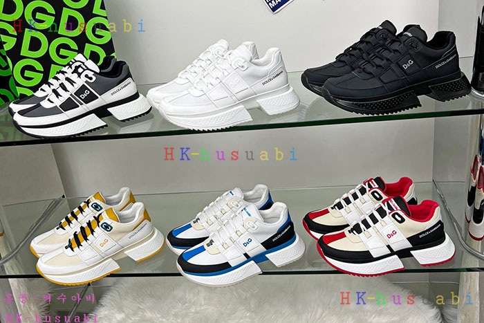 NEW 돌체앤가바나 신발 신상 DG 857005