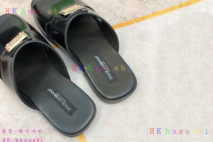 NEW 돌체앤가바나 샌들 신상 DG 652505