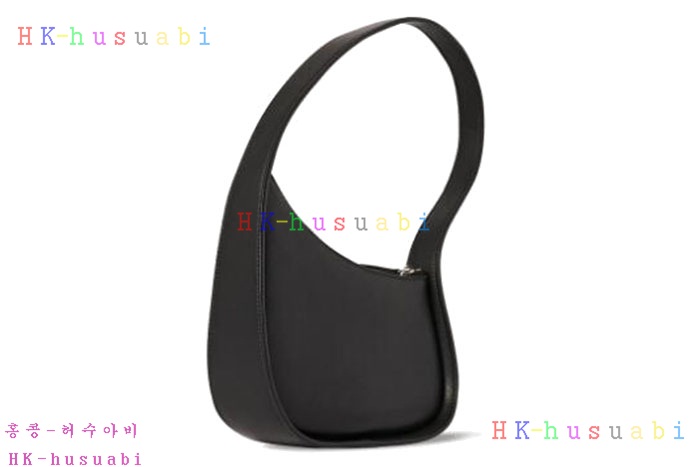 ★미러급★더 로우 Half Moon 가죽 백 W1249L52BLPL