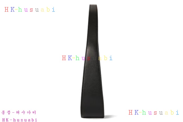 ★미러급★더 로우 Half Moon 가죽 백 W1249L52BLPL
