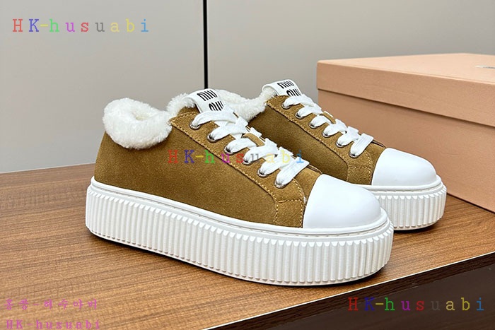 NEW 미우미우 신발 신상 M 668223