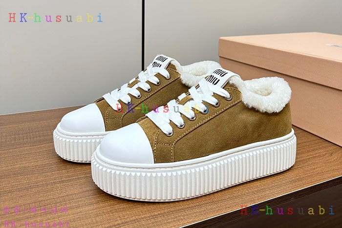 NEW 미우미우 신발 신상 M 668223