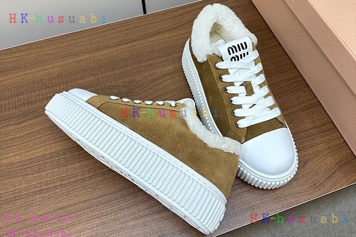 NEW 미우미우 신발 신상 M 668223