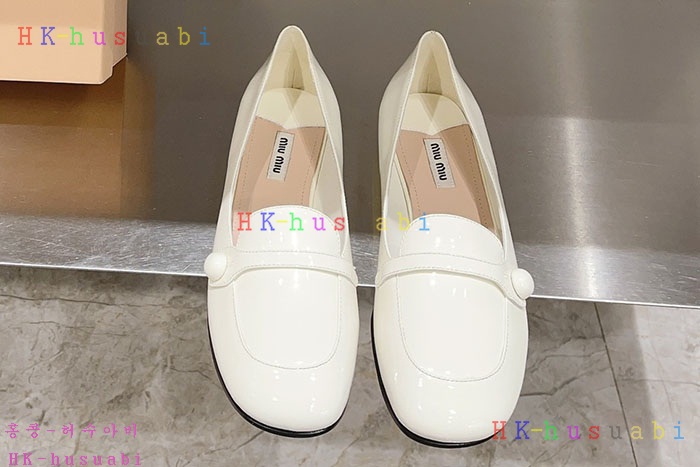 NEW 미우미우 신발 신상 M 668231