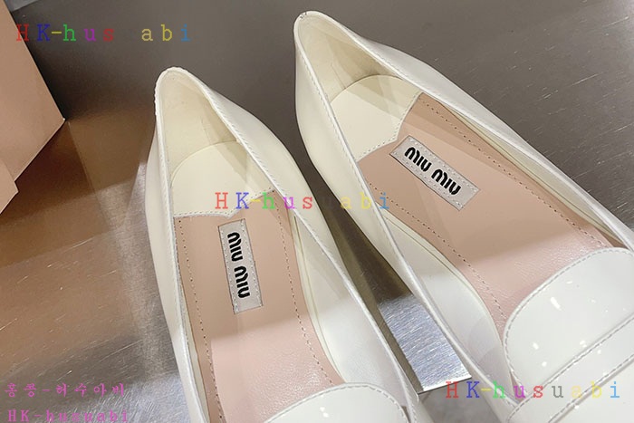 NEW 미우미우 신발 신상 M 668231