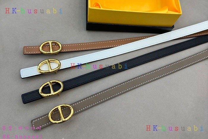 NEW 에르메스 벨트 신상 H 682277