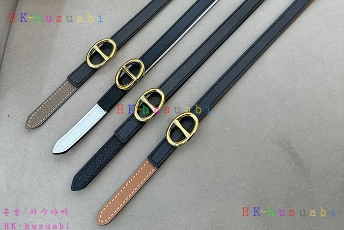 NEW 에르메스 벨트 신상 H 682277
