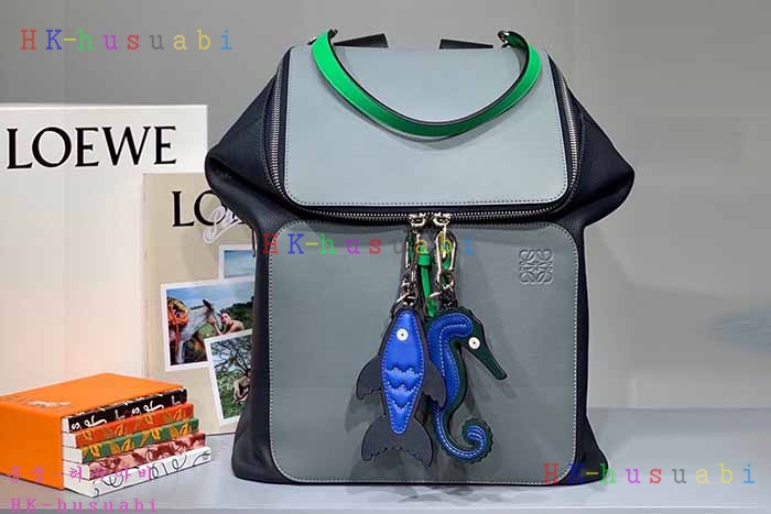 ★미러급★로에베 고야 백팩 LW 859901-4