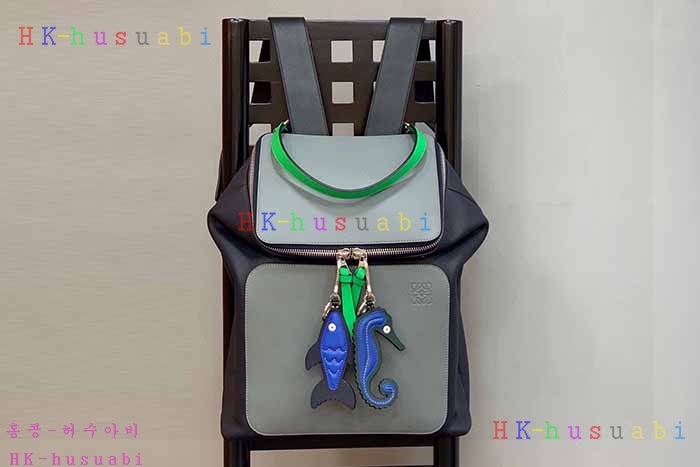 ★미러급★로에베 고야 백팩 LW 859901-4