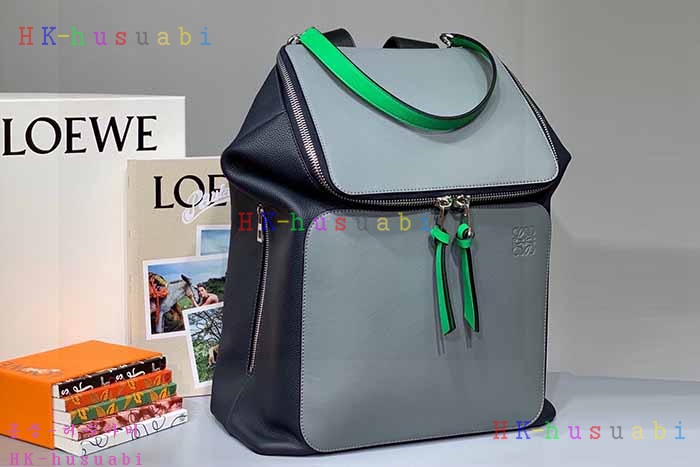 ★미러급★로에베 고야 백팩 LW 859901-4