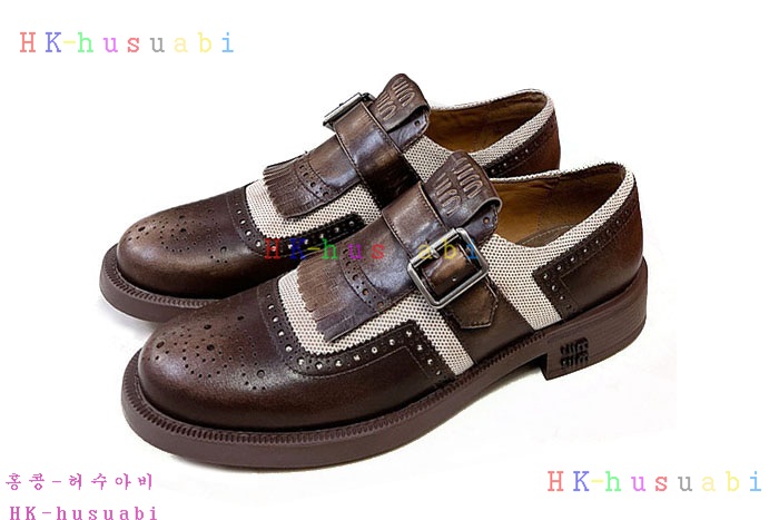 NEW 미우미우 신발 신상 MU 5704003