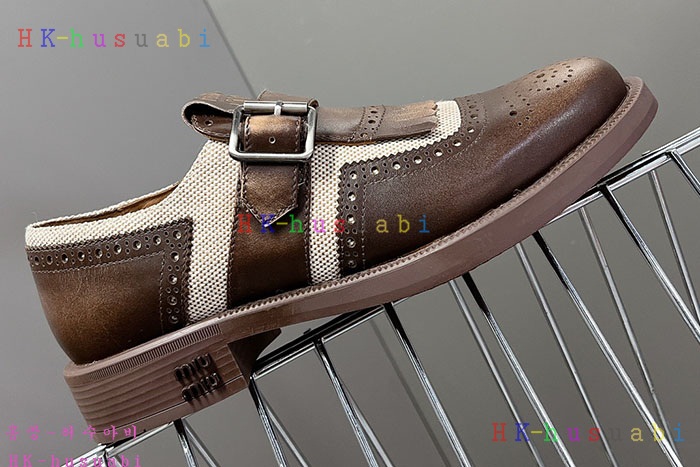 NEW 미우미우 신발 신상 MU 5704003