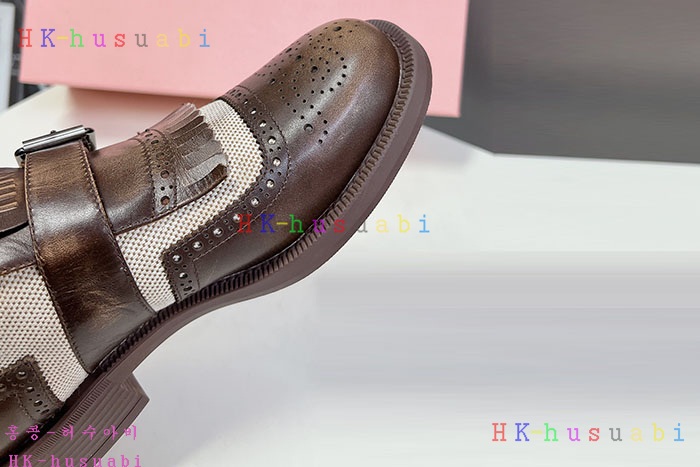 NEW 미우미우 신발 신상 MU 5704003