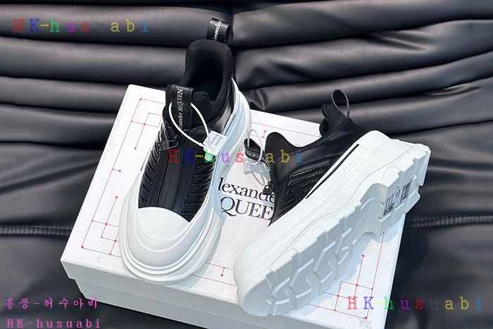NEW 알렉산더 맥퀸 신발 신상 MQ 857003