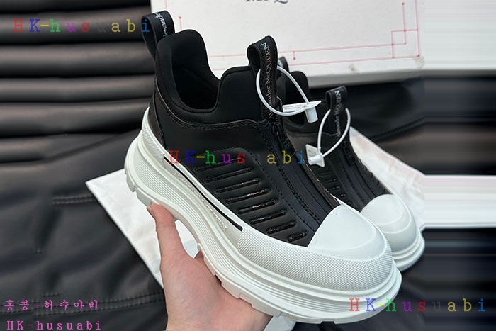 NEW 알렉산더 맥퀸 신발 신상 MQ 857003