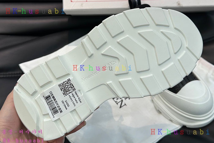 NEW 알렉산더 맥퀸 신발 신상 MQ 857003