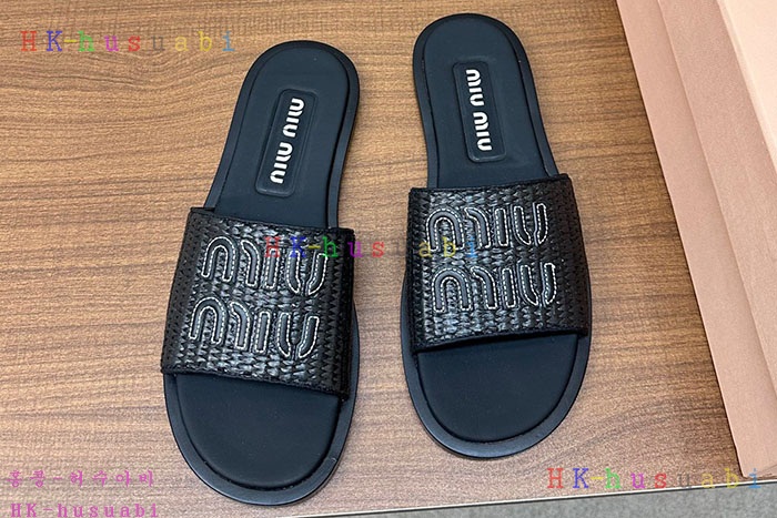 NEW 미우미우 신발 신상 MU 669243