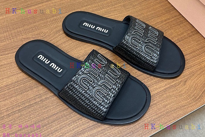 NEW 미우미우 신발 신상 MU 669243