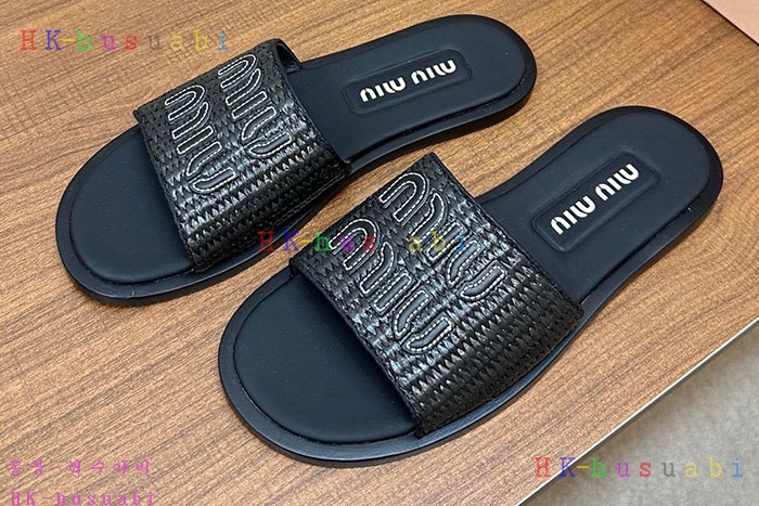 NEW 미우미우 신발 신상 MU 669243