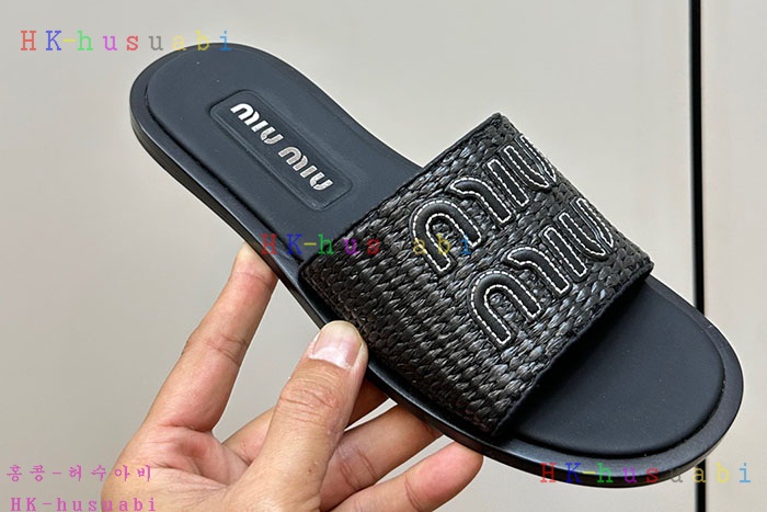 NEW 미우미우 신발 신상 MU 669243