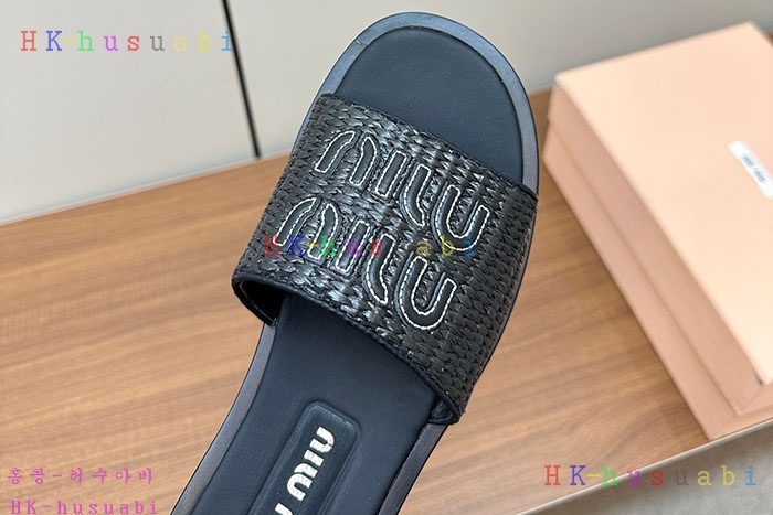 NEW 미우미우 신발 신상 MU 669243