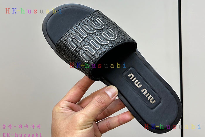 NEW 미우미우 신발 신상 MU 669243