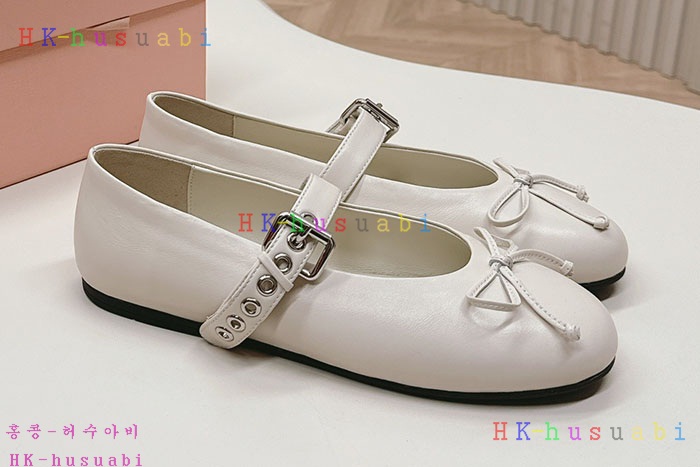 NEW 미우미우 신발 신상 MU 669241
