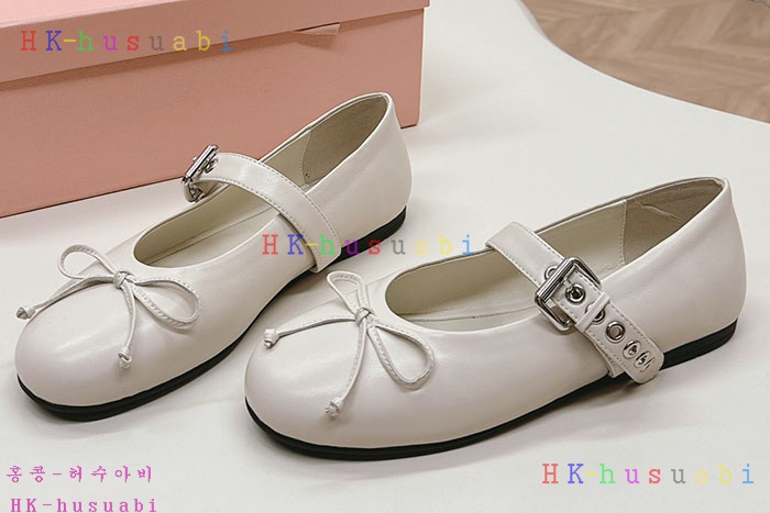 NEW 미우미우 신발 신상 MU 669241