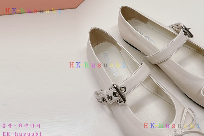 NEW 미우미우 신발 신상 MU 669241
