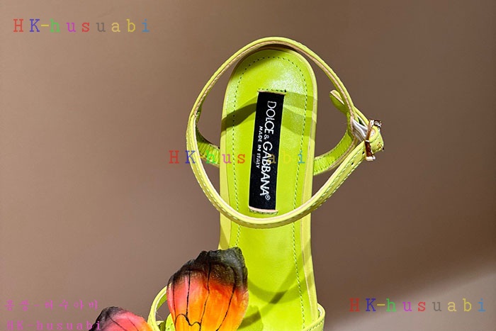 NEW 돌체앤가바나 샌들 신상 DG 426601