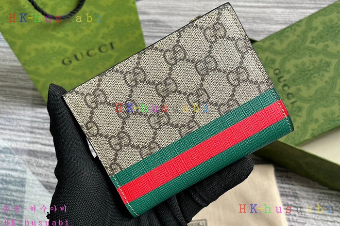 ★미러급★구찌 GUCCI 애니멀 프린트 지갑 736758