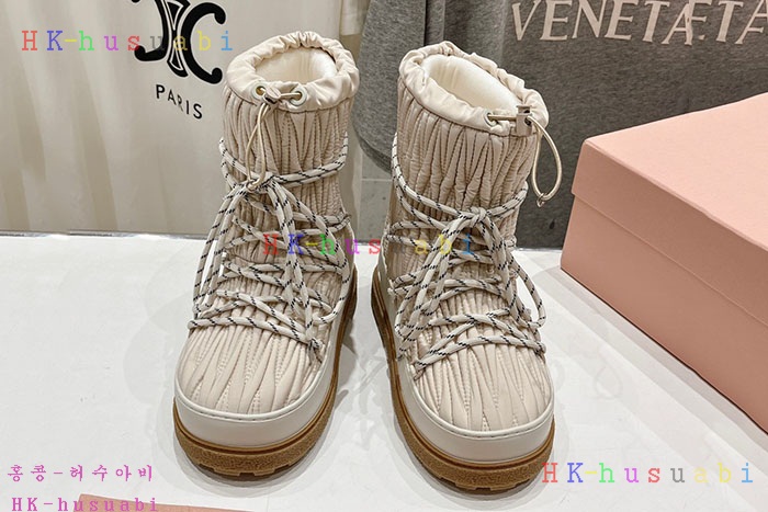 NEW 미우미우 신발 신상 MU 554001