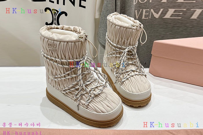 NEW 미우미우 신발 신상 MU 554001