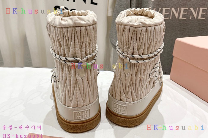NEW 미우미우 신발 신상 MU 554001
