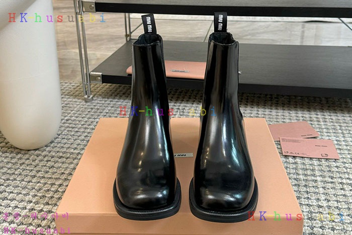 NEW 미우미루 신발 신상 MU 6690400