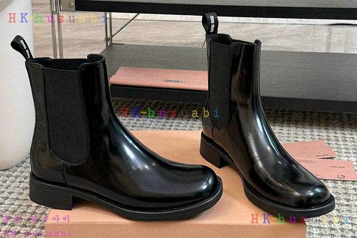 NEW 미우미루 신발 신상 MU 6690400