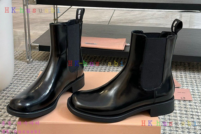 NEW 미우미루 신발 신상 MU 6690400