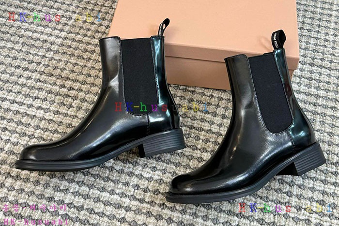 NEW 미우미루 신발 신상 MU 6690400