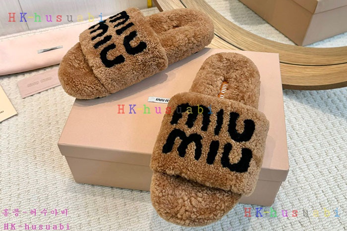 NEW 미우미루 신발 신상 MU 799014