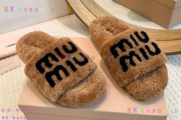 NEW 미우미루 신발 신상 MU 799014