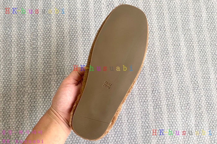 NEW 미우미우 신발 신상 MU 958222