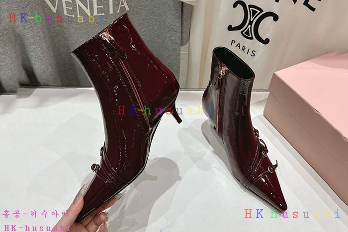 NEW 미우미우 신발 신상 MU 7785502