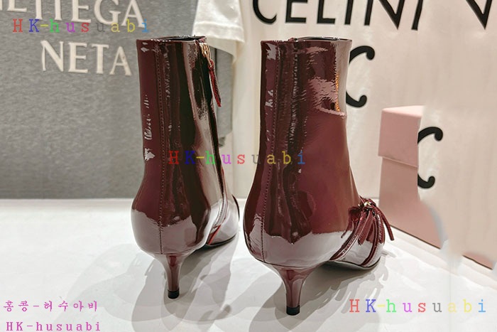 NEW 미우미우 신발 신상 MU 7785502