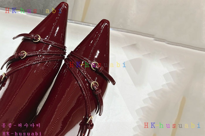 NEW 미우미우 신발 신상 MU 7785502
